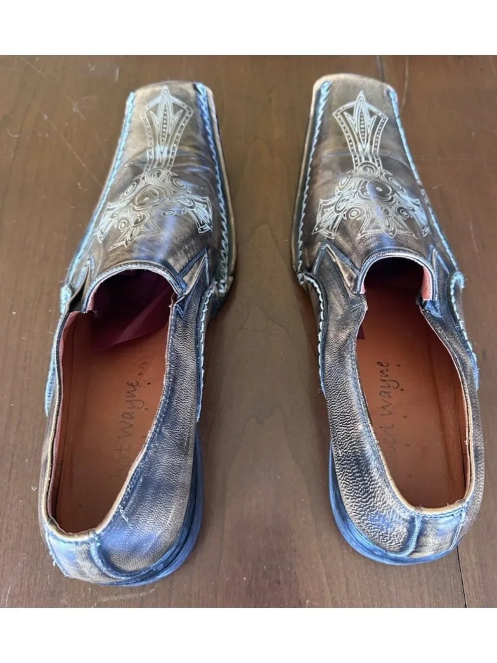 Robert Wayne Footwear these robert